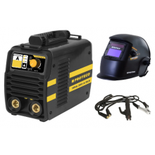 INVERTOR SVAŘOVACÍ 200A + KUKLA P550E ZDARMA
